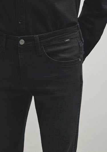  Mavi Jake Lux Black Antrasit Jean Pantolon 0042286544