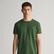 GANT Erkek Bej Slim Fit Bisiklet Yaka T-Shirt