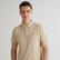 GANT Erkek Bej Regular Fit Polo