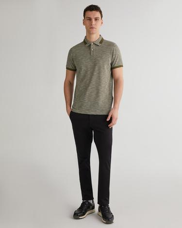  GANT Erkek Yeşil Regular Fit Polo