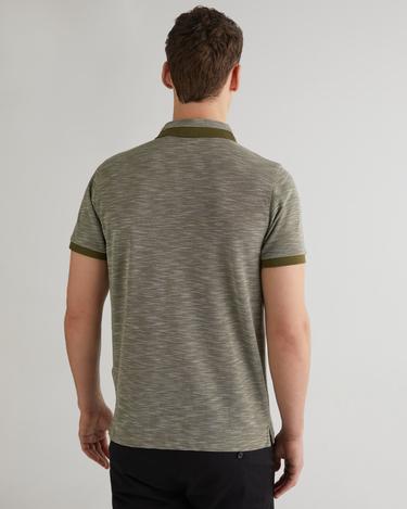  GANT Erkek Yeşil Regular Fit Polo
