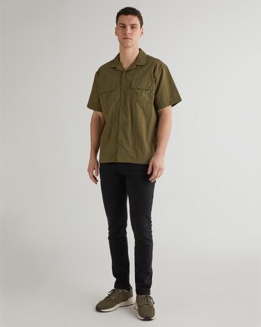  GANT Erkek Yeşil Regular Fit Klasik Yaka Gömlek