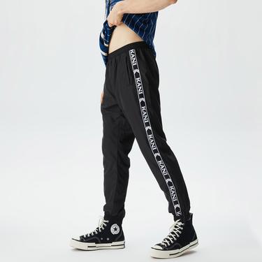  Karl Kani Og Tape Erkek Siyah Eşofman Altı