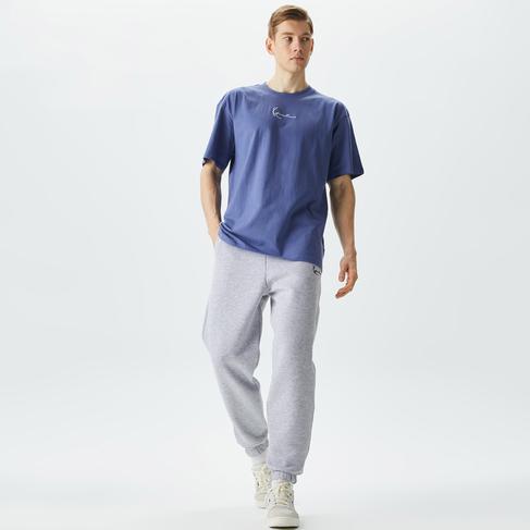  Karl Kani Small Signature Essential Erkek Gri Pantolon