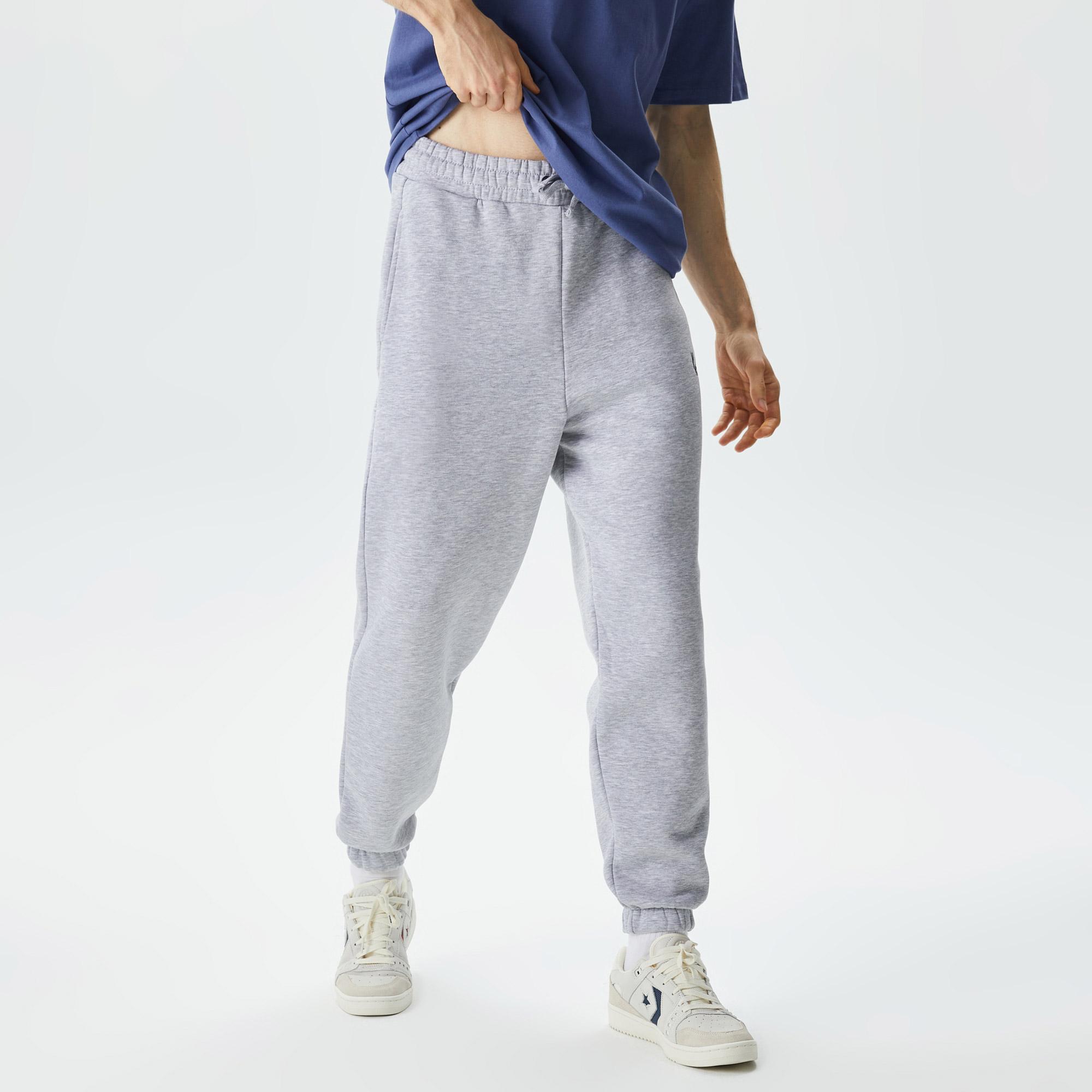 Karl Kani Small Signature Essential Erkek Gri Pantolon