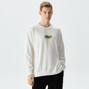  Les Benjamins Kısmet Voyage East to West Erkek Beyaz Triko