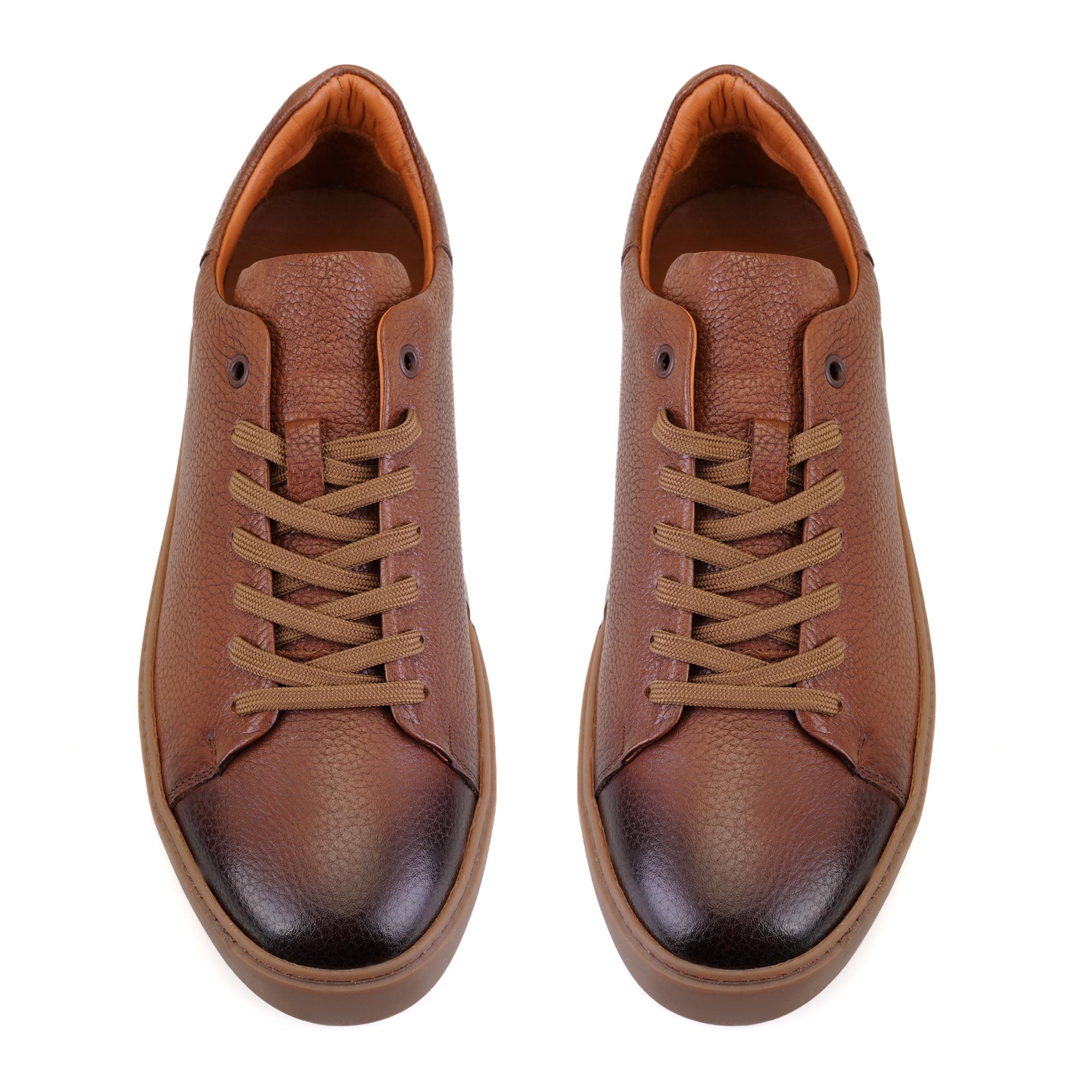 Vance Taba Erkek Deri Günlük Ayakkabı