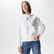 Tommy Hilfiger Kadın Mavi Sweatshirt