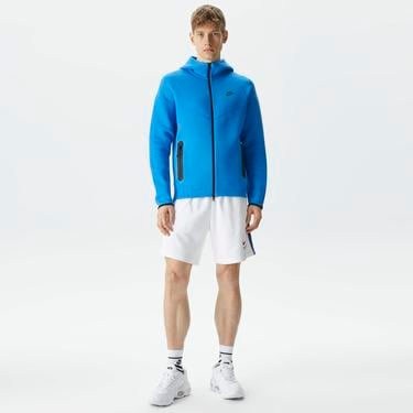  Nike Tech Fleece Erkek Mavi Sweatshirt