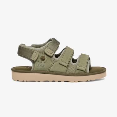  UGG Goldencoast Multistrap Erkek Haki Sandalet
