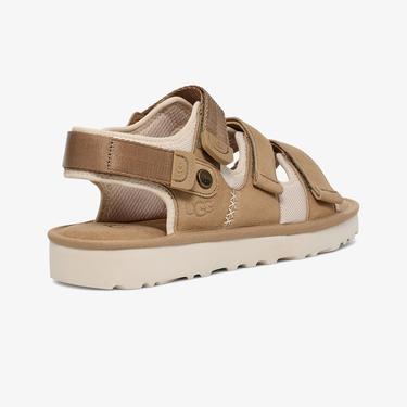  UGG Goldencoast Multistrap Erkek Bej Sandalet