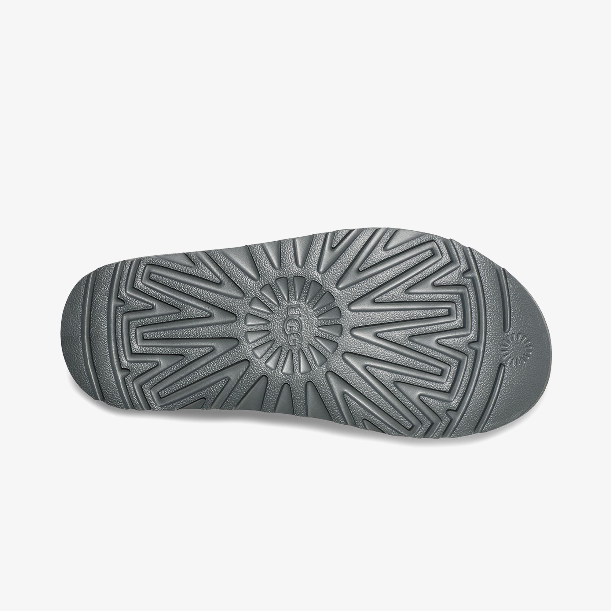 UGG Goldenstar Cross  Kadın Gri Terlik