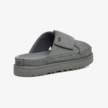  UGG Goldenstar Cross  Kadın Gri Terlik