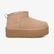 UGG Classic Ultra Mini Platform Kadın Taba Bot