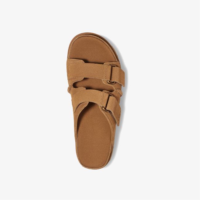  UGG Goldenstar Hi Slide Kadın Kahverengi Terlik