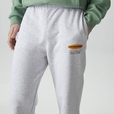  Soon To Be Announced Essentials Erkek Gri Eşofman Altı