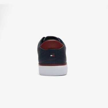  Tommy Hilfiger Vulcing Core Low Erkek Lacivert Sneaker