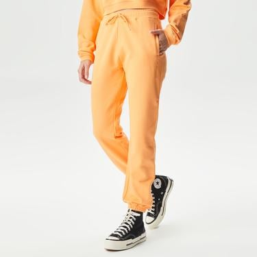  Les Benjamins Essential 302 Kadın Turuncu Eşofman Altı