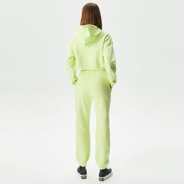  Les Benjamins Essential 301 Kadın Yeşil Eşofman Altı