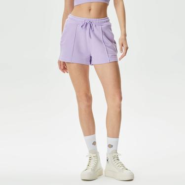  Les Benjamins Essential 303 Kadın Mor Şort