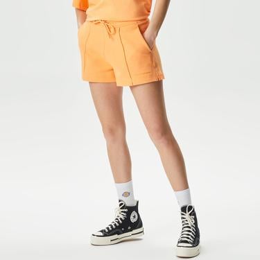  Les Benjamins Essential 302 Kadın Turuncu Şort