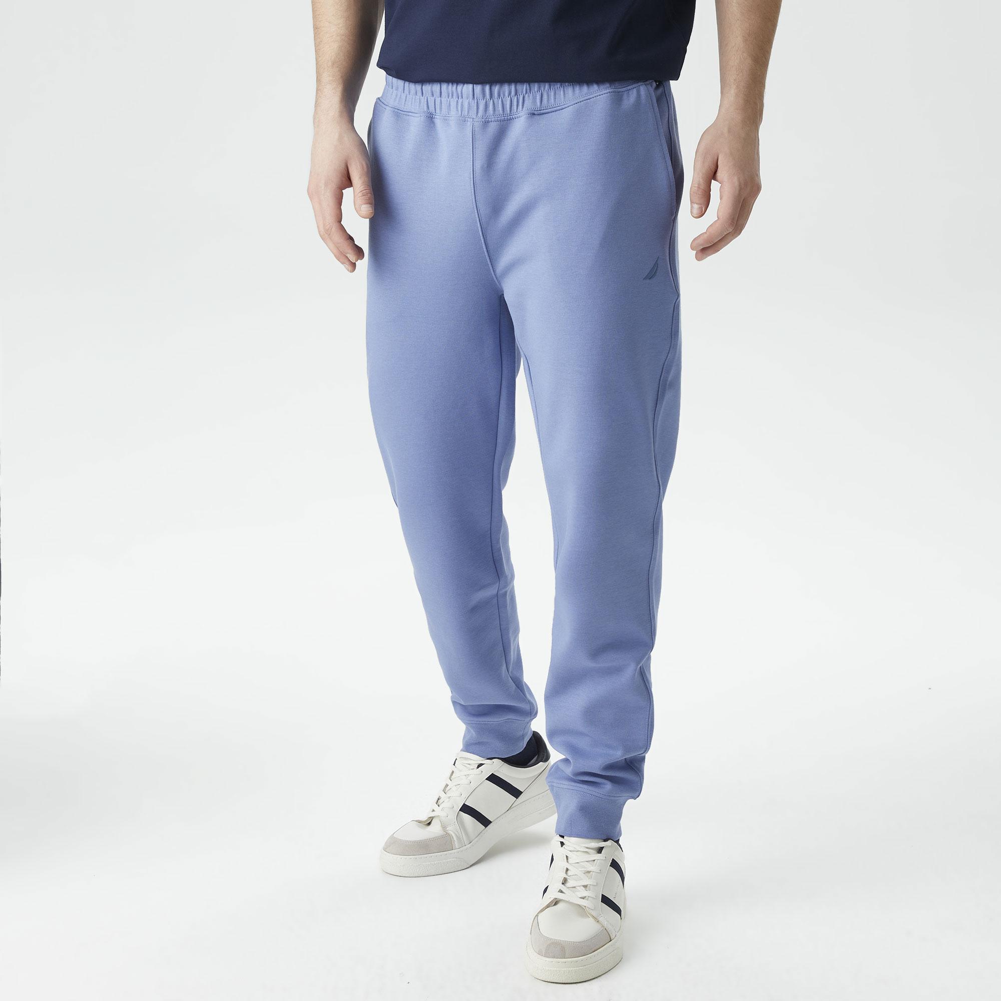 Nautica Erkek Mavi Standart Fit Eşofman Altı