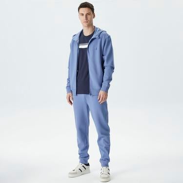  Nautica Erkek Mavi Standart Fit Sweatshirt