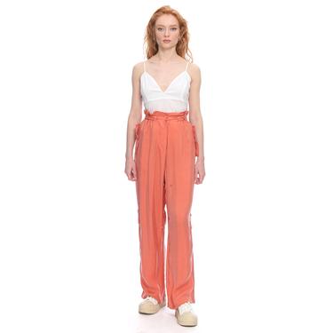  Marais Studio Kadın Lugana Coral Vegan Oversize Pantolon