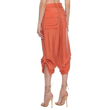 Marais Studio Kadın Lugana Coral Vegan Oversize Pantolon