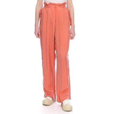  Marais Studio Kadın Lugana Coral Vegan Oversize Pantolon