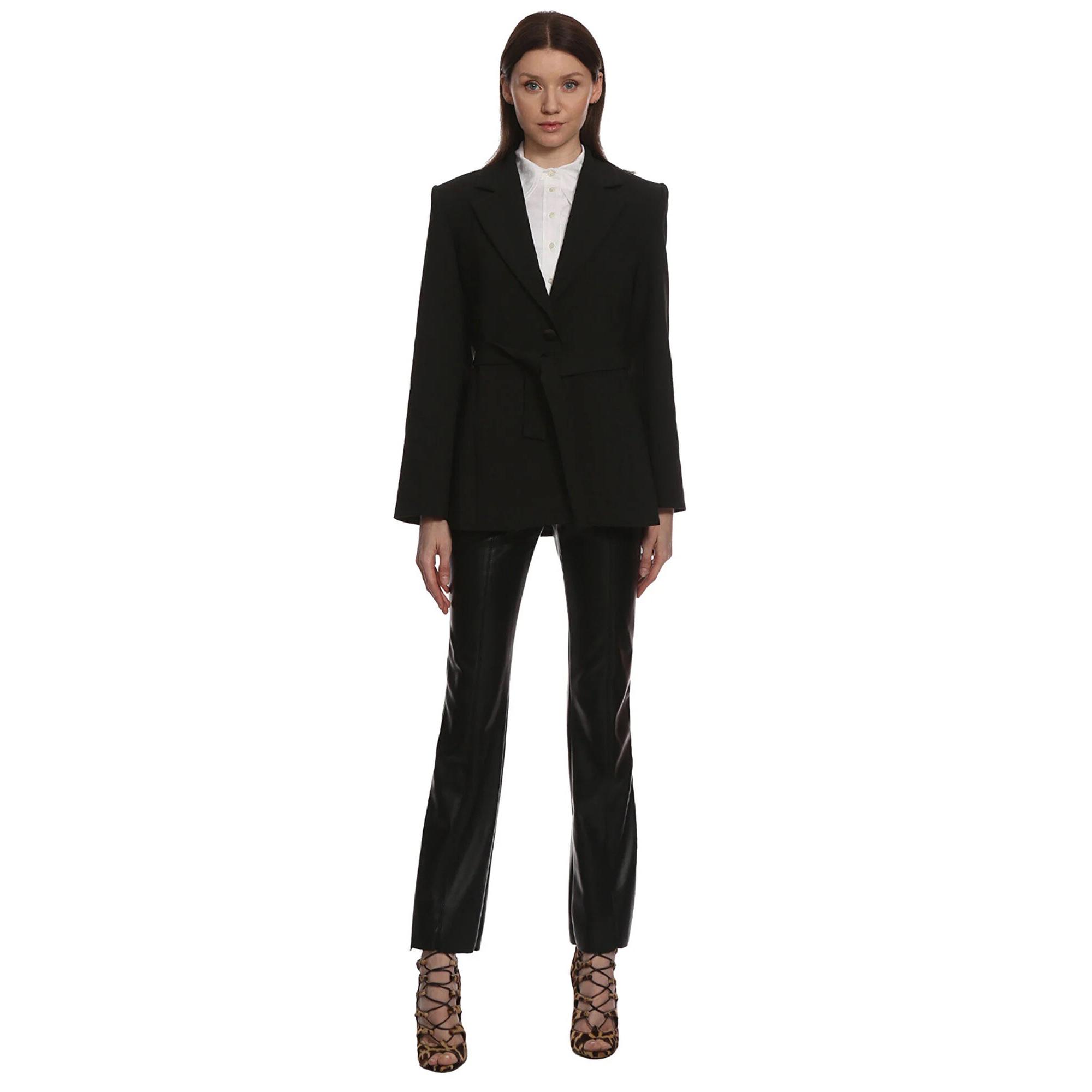 Marais Studio Kadın Lilian Blazer Cutoutlu Ceket