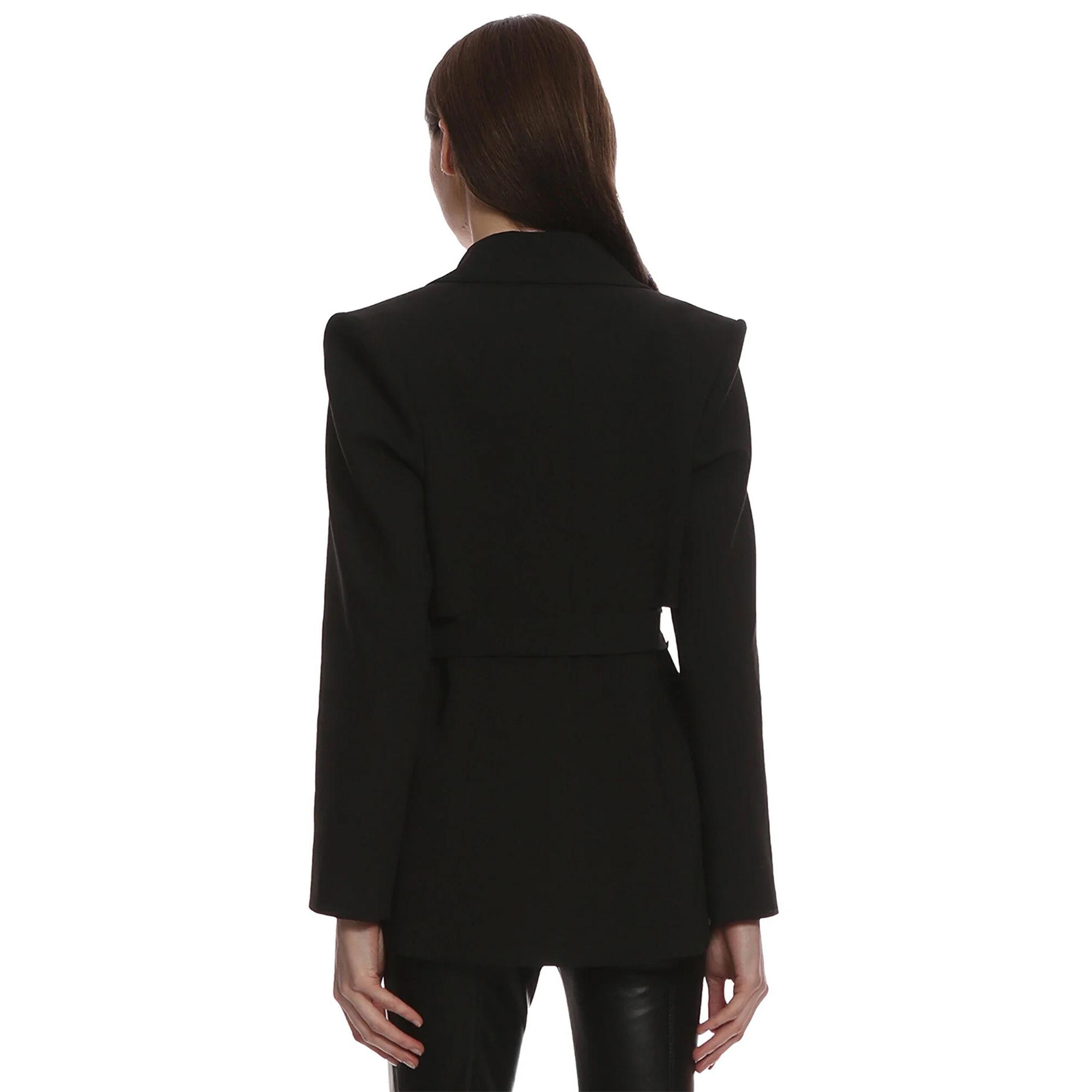 Marais Studio Kadın Lilian Blazer Cutoutlu Ceket