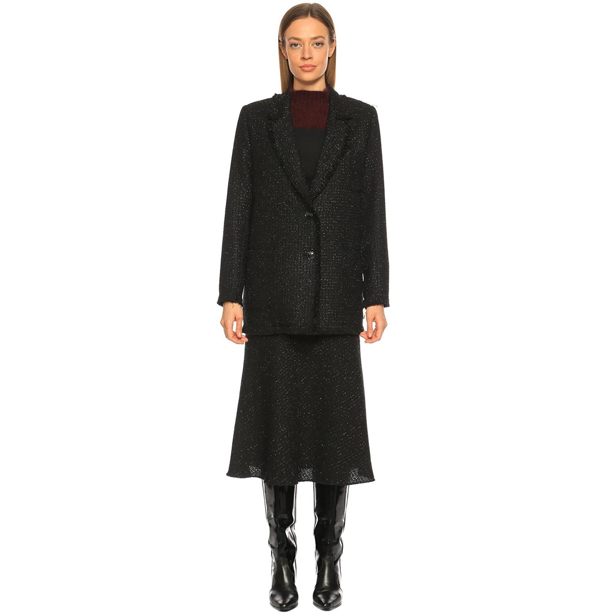 Marais Studio Kadın Erida Wool Blazer