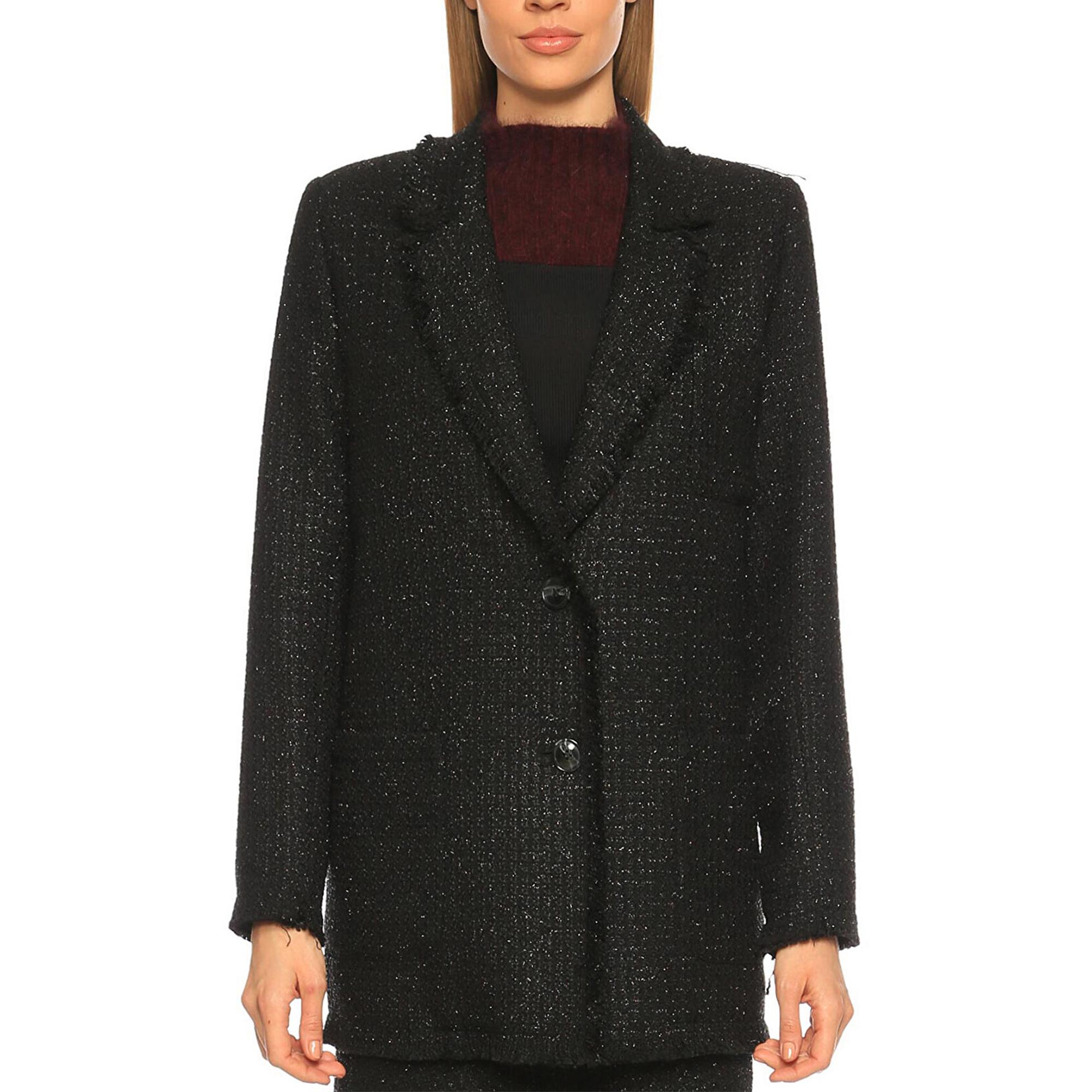 Marais Studio Kadın Erida Wool Blazer