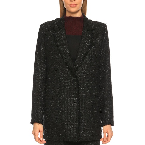  Marais Studio Kadın Erida Wool Blazer