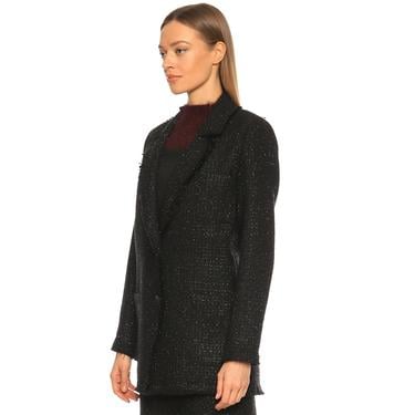  Marais Studio Kadın Erida Wool Blazer