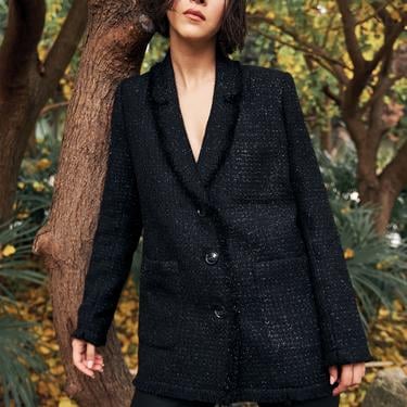  Marais Studio Kadın Erida Wool Blazer