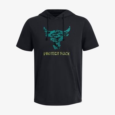  Under Armour Rick Payoff Terry Erkek Siyah Sweatshirt