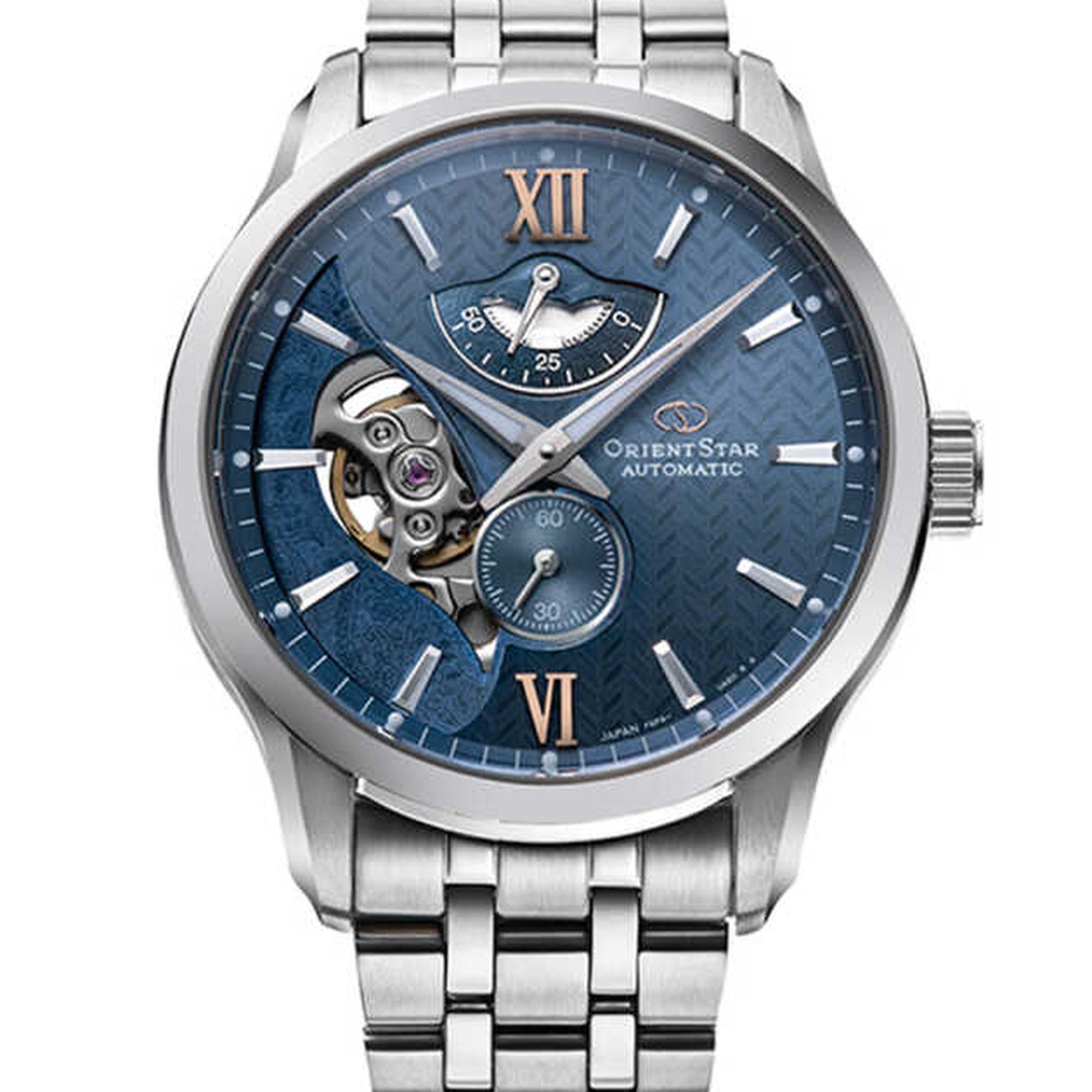 Orient Star RE-AV0B08L00B Erkek Kol Saati