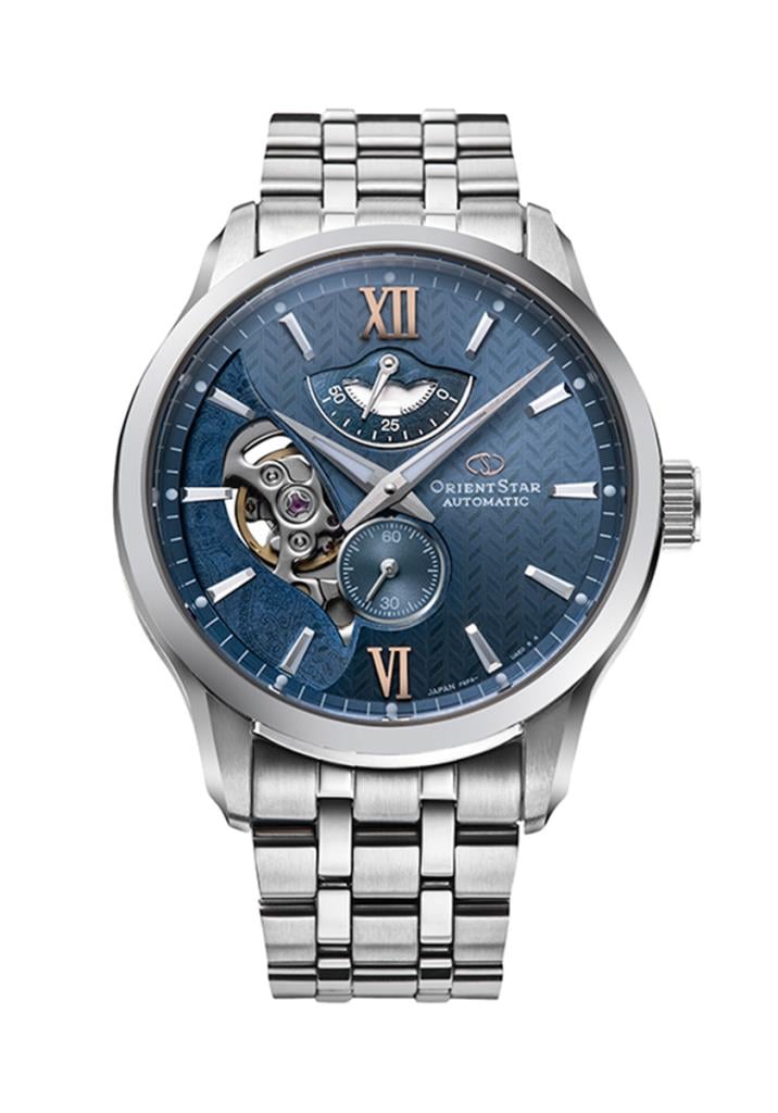  Orient Star RE-AV0B08L00B Erkek Kol Saati