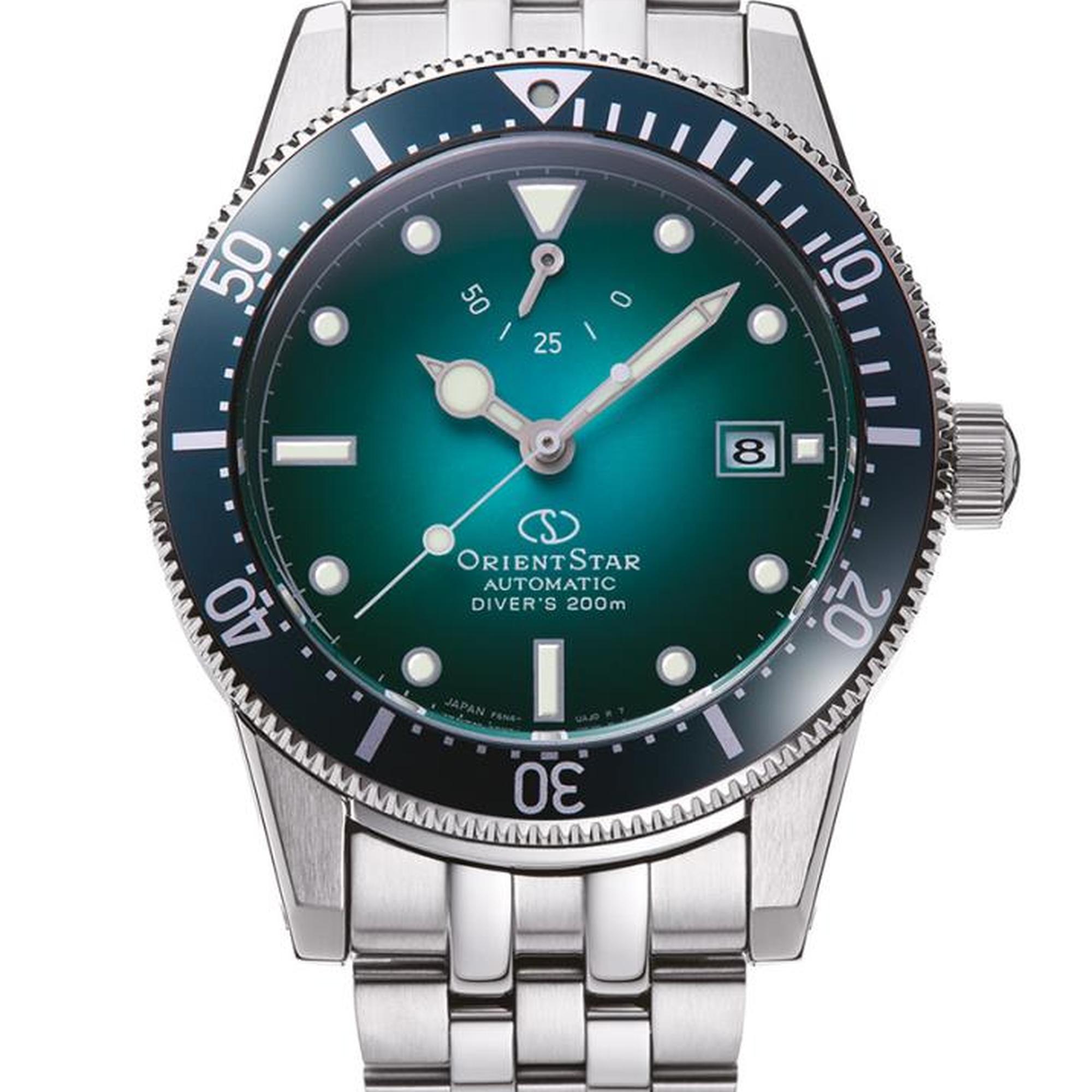 Orient Star RE-AU0602E00B Erkek Kol Saati