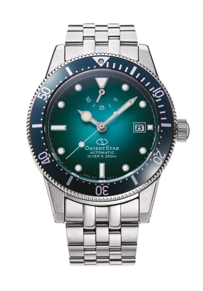  Orient Star RE-AU0602E00B Erkek Kol Saati