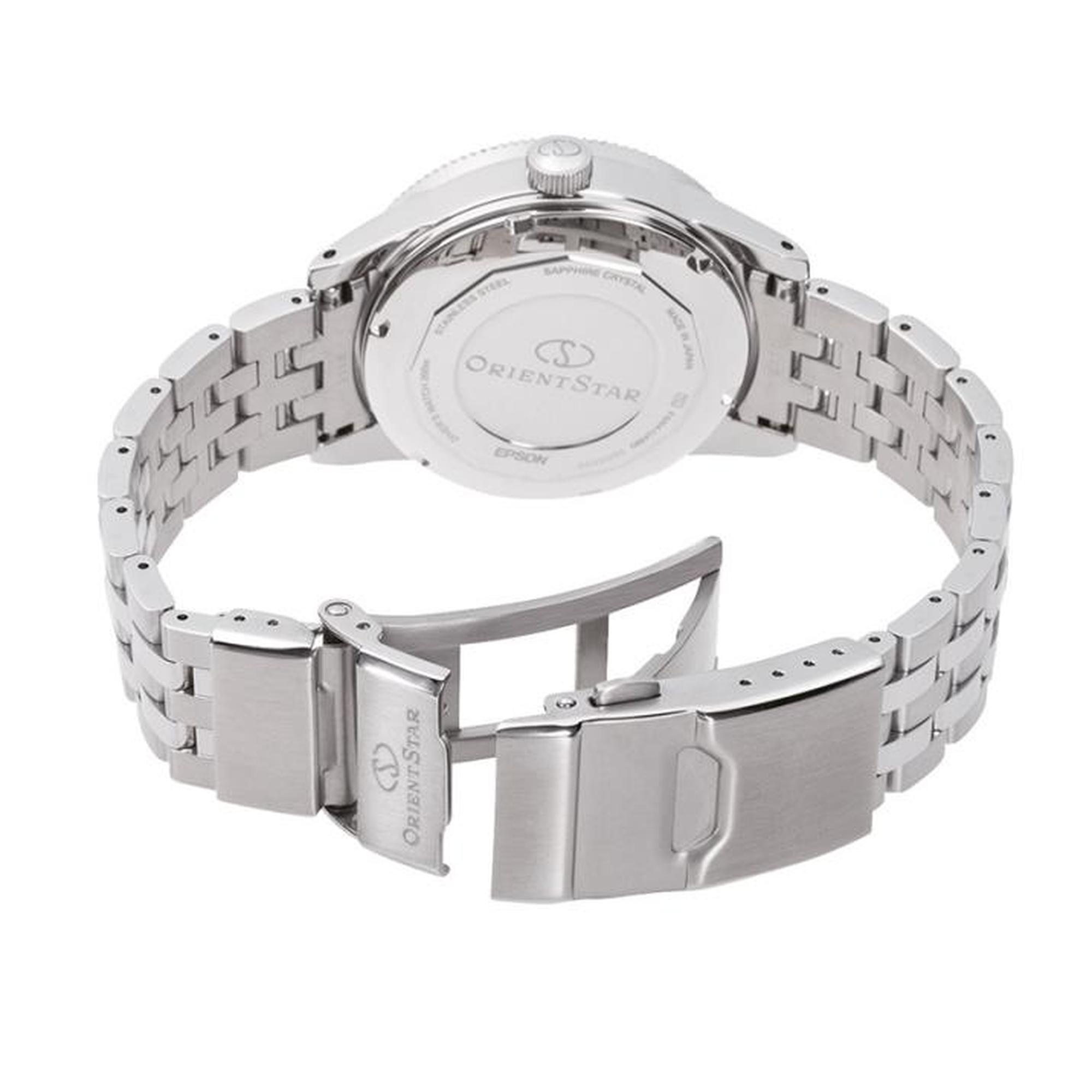 Orient Star RE-AU0602E00B Erkek Kol Saati