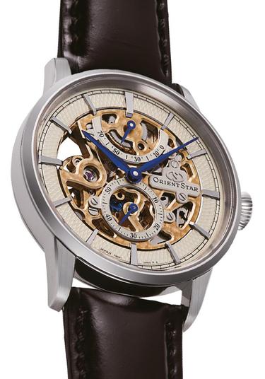  Orient Star RE-AZ0004S00B Erkek Kol Saati