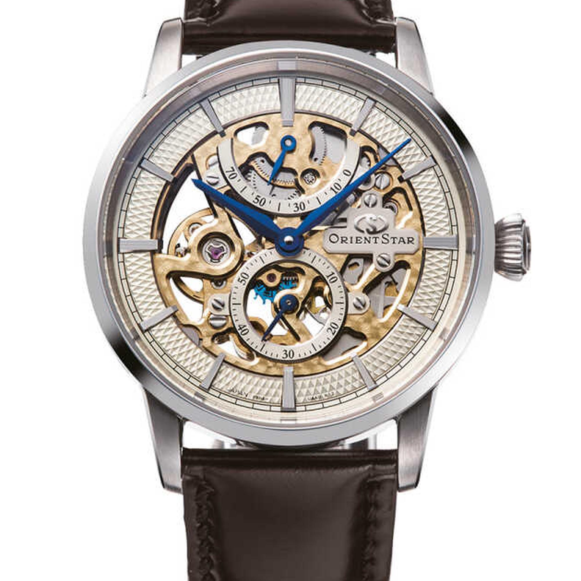 Orient Star RE-AZ0004S00B Erkek Kol Saati