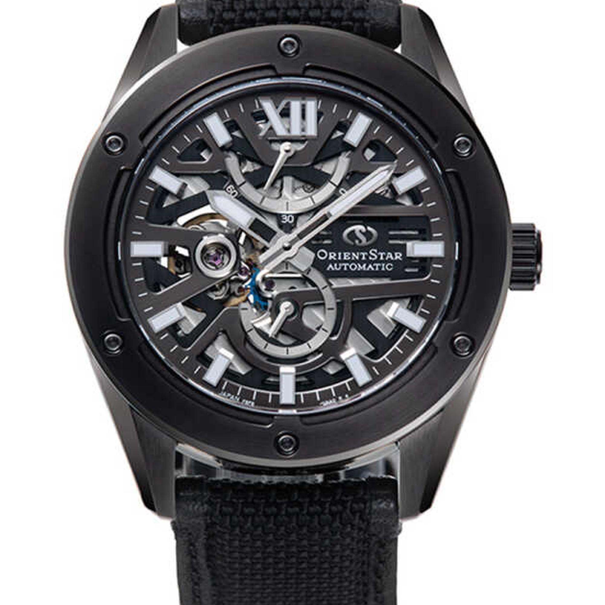 Orient Star RE-BZ0002B00B Erkek Kol Saati