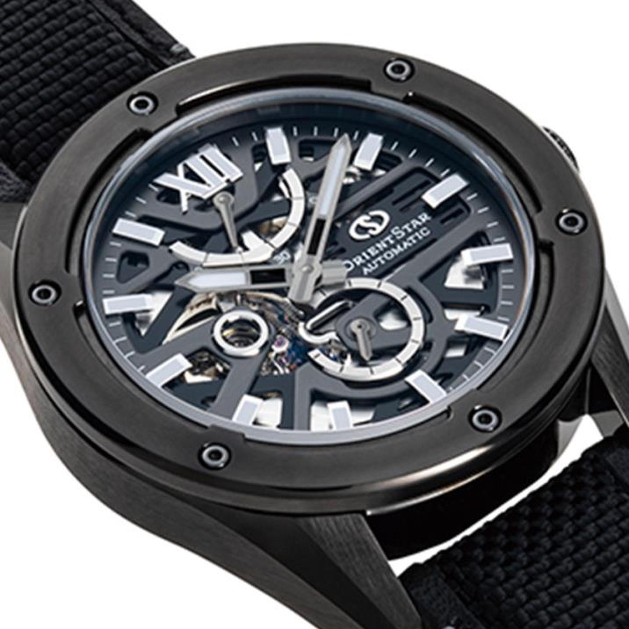 Orient Star RE-BZ0002B00B Erkek Kol Saati