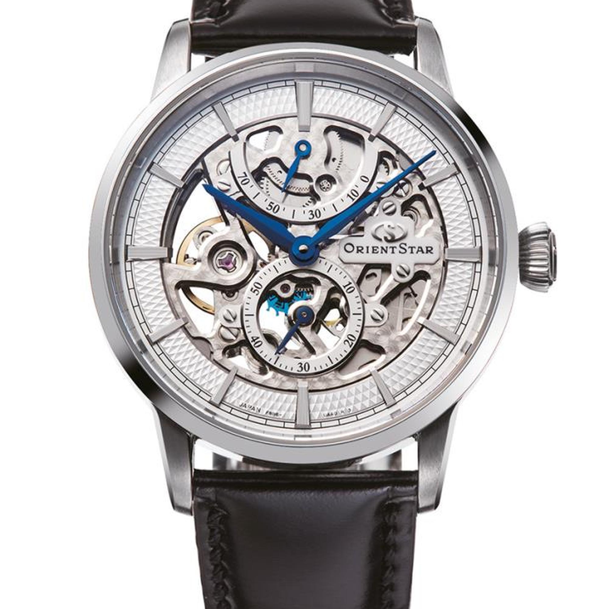 Orient Star RE-AZ0005S00B Erkek Kol Saati