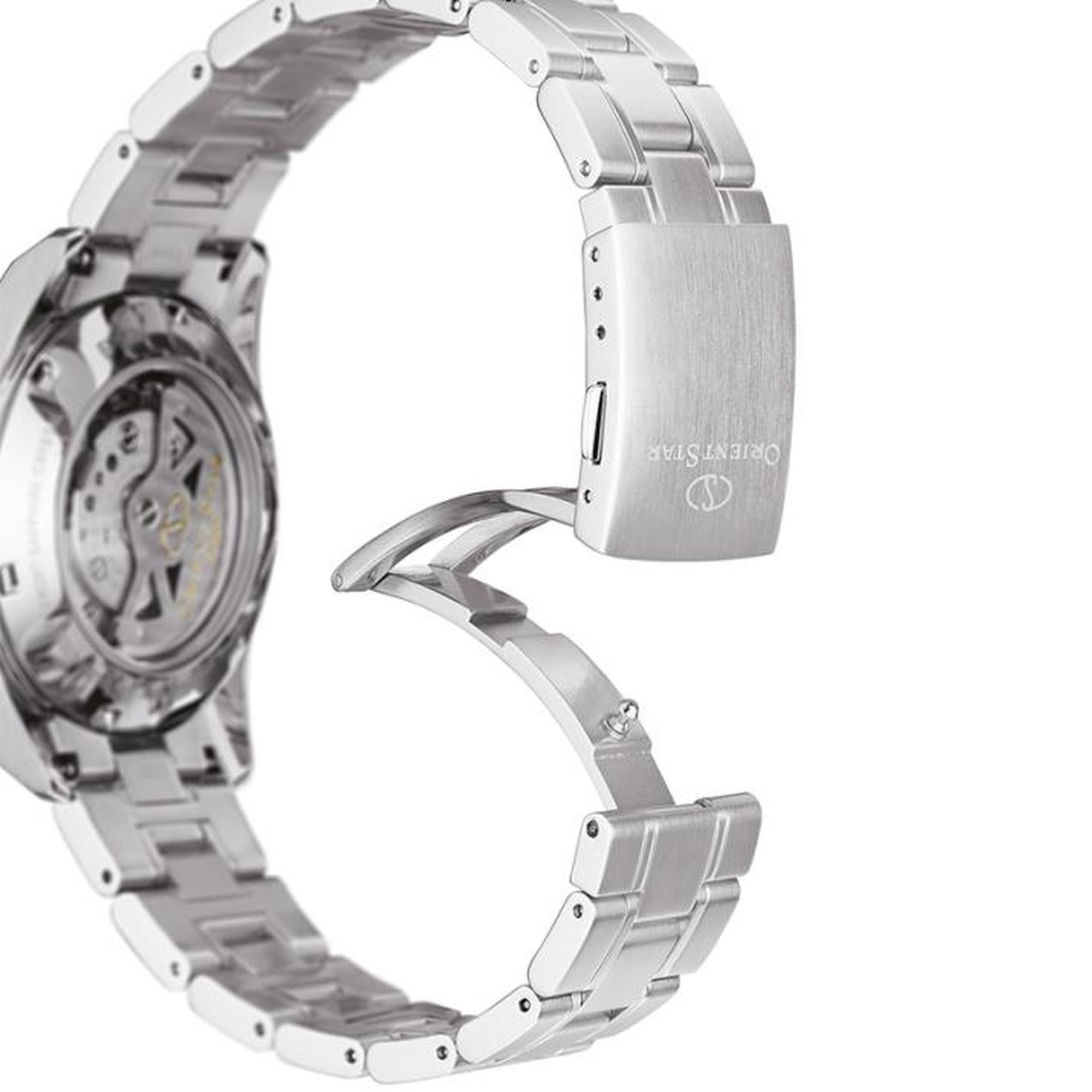 Orient Star RE-AU0006S00B Erkek Kol Saati