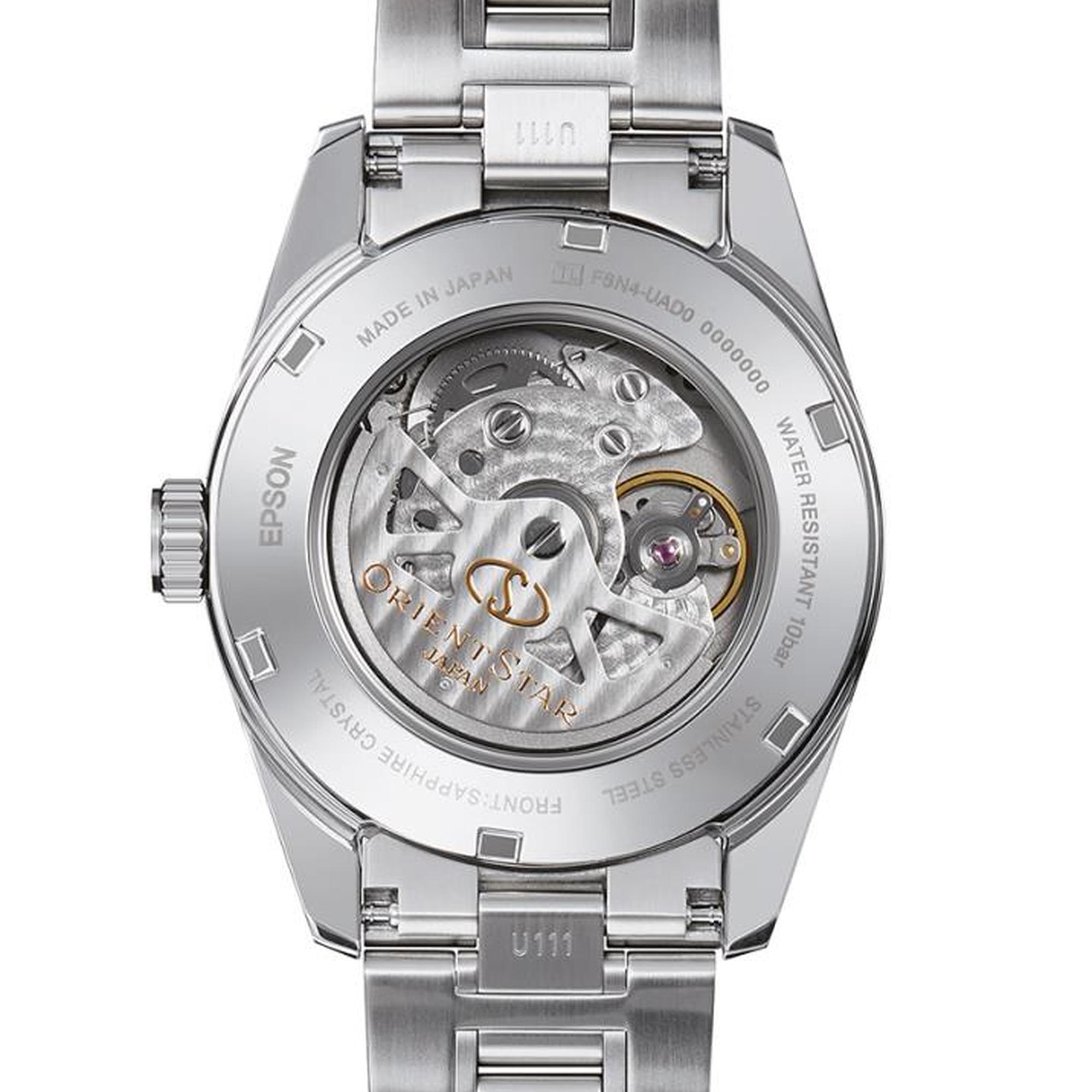 Orient Star RE-AU0006S00B Erkek Kol Saati